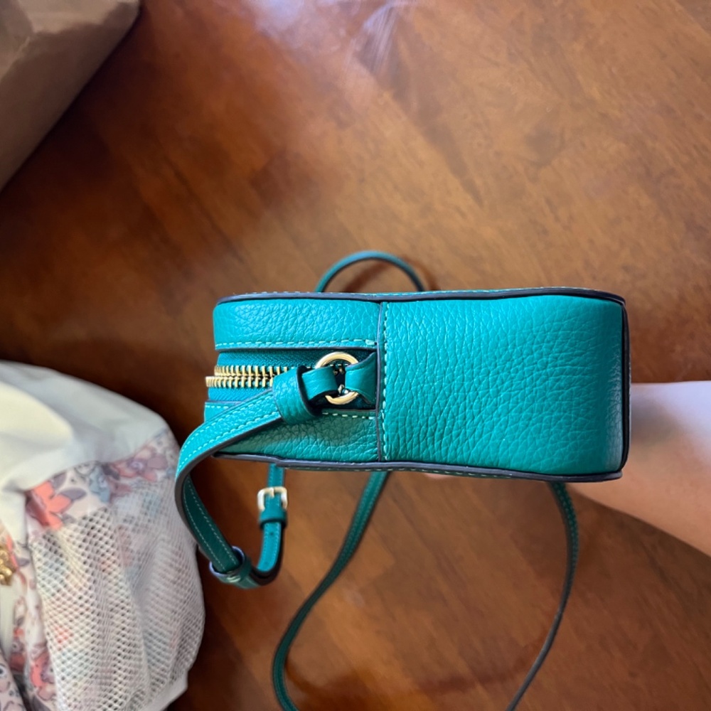 Coach crossbody purse - Picture 6 of 9